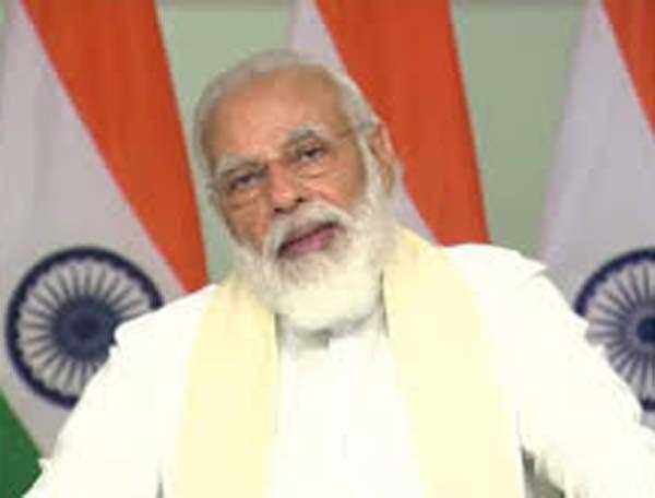 ईमानदार करदाता की राष्ट्रनिर्माण में महती भूमिका: मोदी